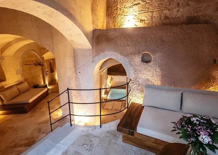 Millstone Cave Ξενοδοχείο Uchisar