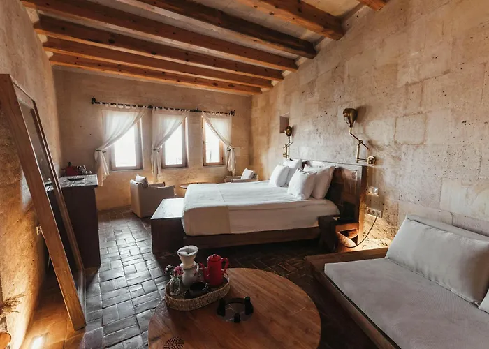 Millstone Cave Hotel Uchisar