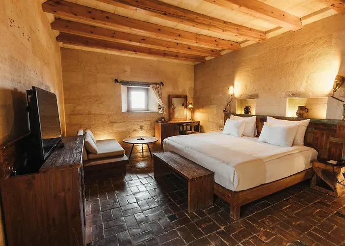 Millstone Cave Hotel 3*