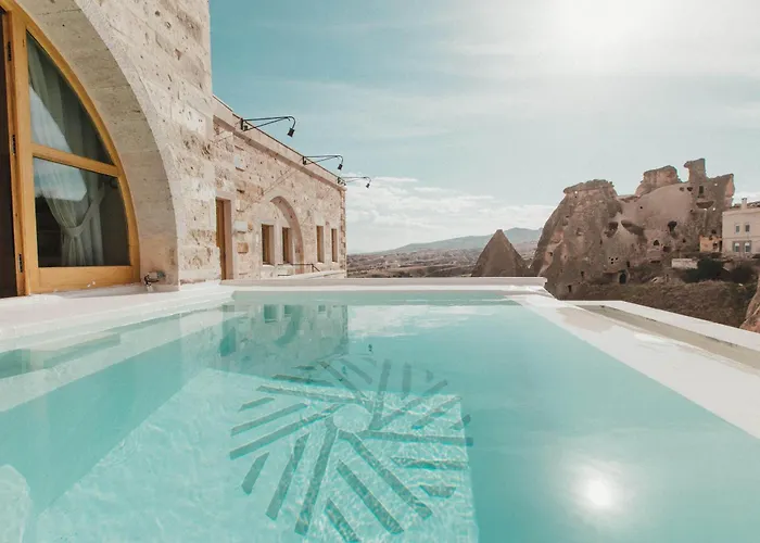 Hotel Millstone Cave Üçhisar