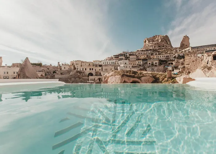Millstone Cave 3* Üçhisar