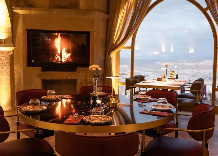 Millstone Cave Uchisar