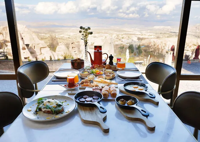 Millstone Cave 3* Üçhisar