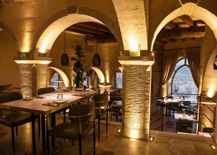 Hotel Millstone Cave Uchisar