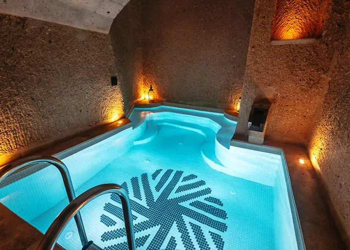 Hotel Millstone Cave Uchisar