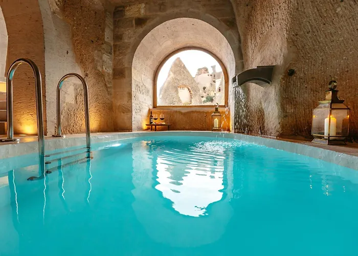 Millstone Cave 3* Üçhisar