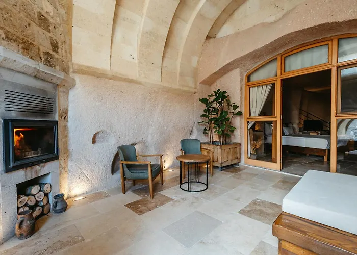 Hotel Millstone Cave