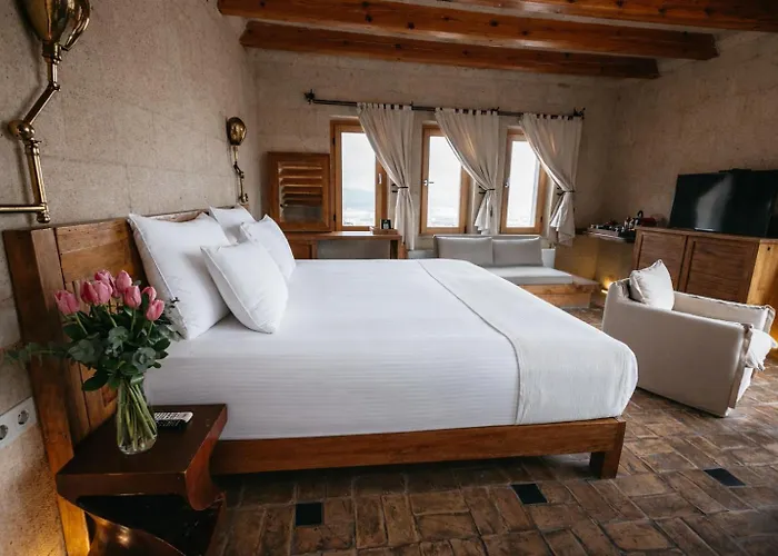 Millstone Cave Hotel 3*