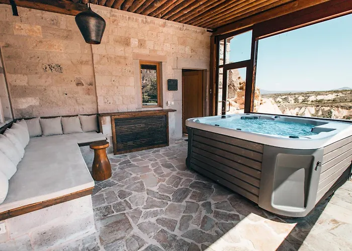 Hotel Millstone Cave