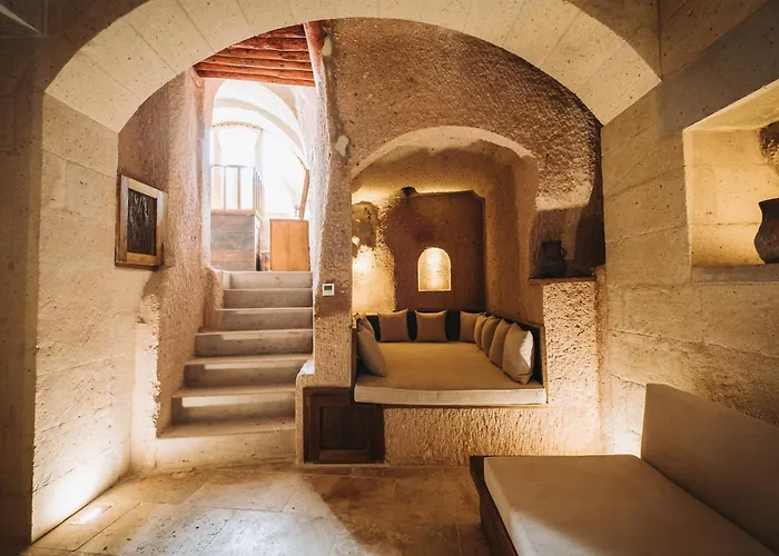 Hotel Millstone Cave 3*