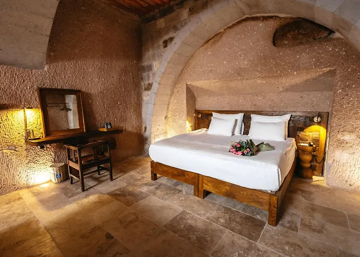 Hotel Millstone Cave