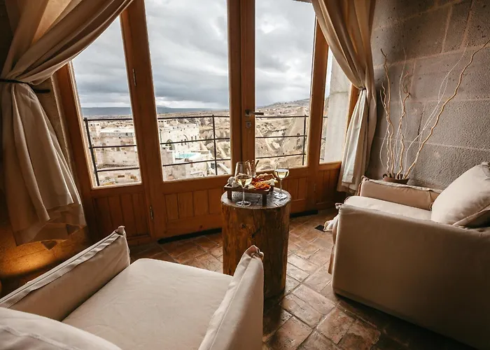 Hotel Millstone Cave 3*