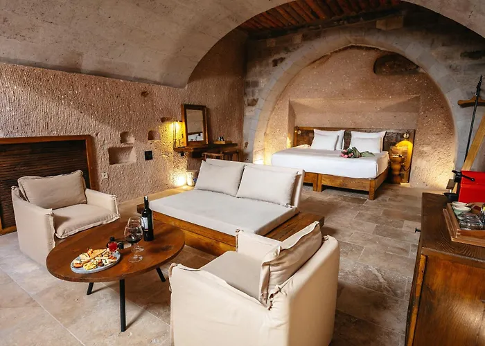 Millstone Cave Hotel Uchisar