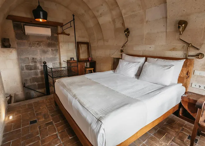 Hotel Millstone Cave Üçhisar