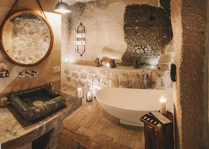 Hotel Millstone Cave